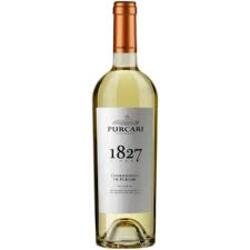  PURCARI CHARDONNAY ALB SEC  0,750ML 